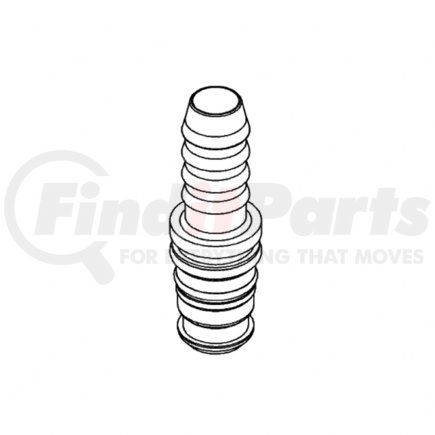 A-006-997-62-89 by FREIGHTLINER - Coupling Plug