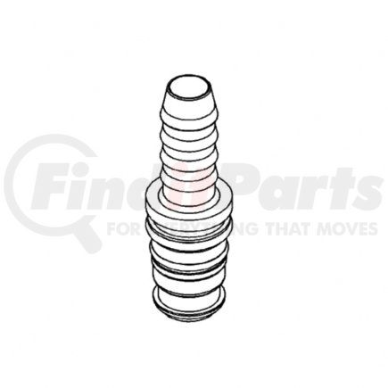 A-006-997-63-89 by FREIGHTLINER - Coupling Plug