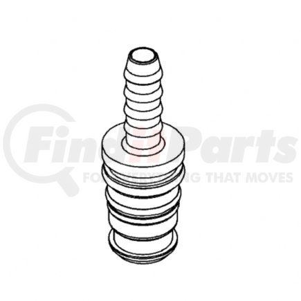 A-006-997-64-89 by FREIGHTLINER - Coupling Plug