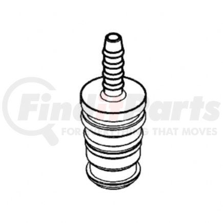 A-006-997-65-89 by FREIGHTLINER - Coupling Plug