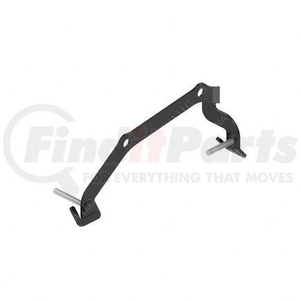 A01-35079-000 by FREIGHTLINER - Multi-Purpose Bracket - Support, Alternator Cable