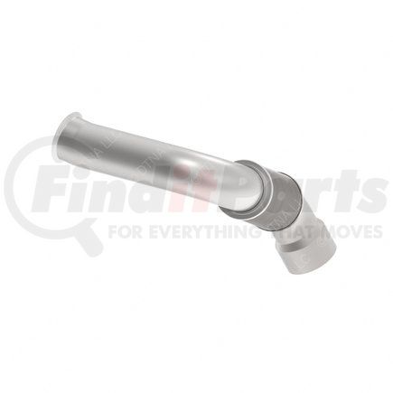 A04-35762-000 by FREIGHTLINER - Exhaust Pipe Bellow Assembly