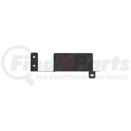 A04-36182-000 by FREIGHTLINER - Shield - Assembly, Cable, Rail, Mounting