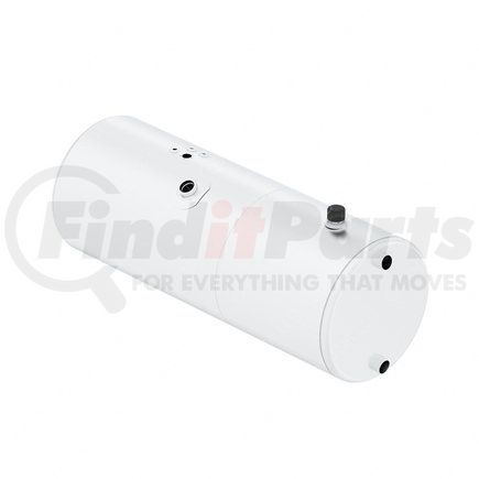 A03-41356-065 by FREIGHTLINER - Fuel Tank - 25 In, Split, 90/50, -270