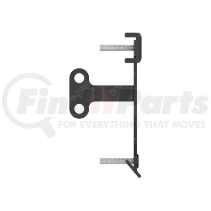 A05-35879-000 by FREIGHTLINER - Multi-Purpose Bracket - Support, Alternator Cable