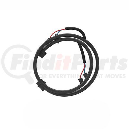 A06-66624-000 by FREIGHTLINER - Power Windows Wiring Harness