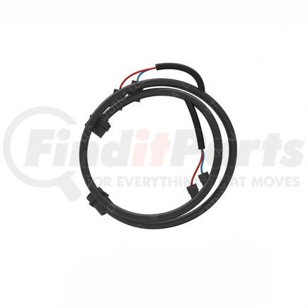 A06-67909-000 by FREIGHTLINER - Transmission Wiring Harness - Allison, MY09, FLX, 4000-07