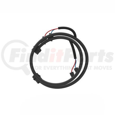 A06-36846-000 by FREIGHTLINER - Dash Warning Indicators / Light Wiring Harness