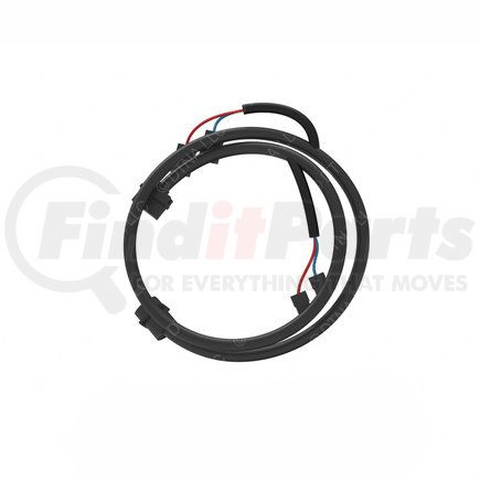 A06-72455-011 by FREIGHTLINER - Main Wiring Harness