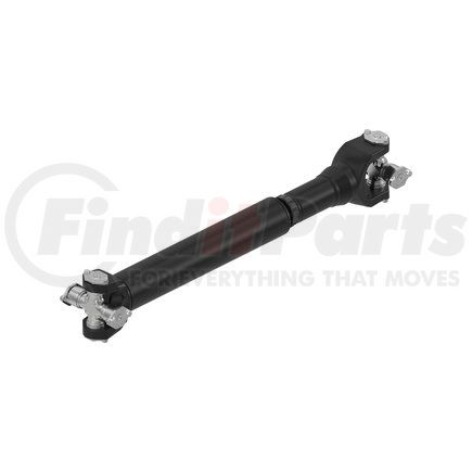 A09-10146-610 by FREIGHTLINER - Drive Shaft - 1810FR (.180) Main, 61.0