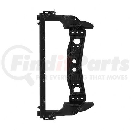 A15-31220-005 by FREIGHTLINER - Frame Rail Crossmember Assembly - Front Frame, HD, Power Steering Cooler