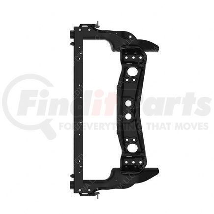 A15-31220-003 by FREIGHTLINER - Frame Rail Crossmember Assembly - Front Frame, Lower, Power Steering Cooler