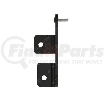 A17-18579-004 by FREIGHTLINER - Multi-Purpose Bracket - Support, Tilt Strut, Lower, Left Hand