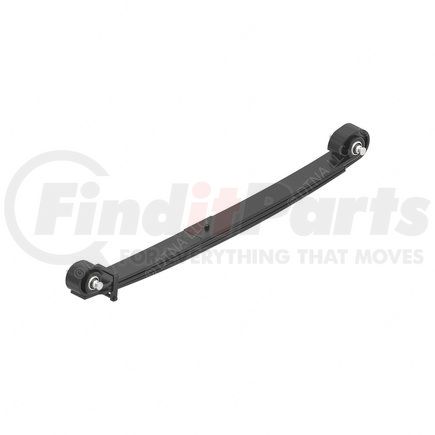 A16-20801-001 by FREIGHTLINER - Leaf Spring - Front, 16.0, Taper, 4/58, Rprp