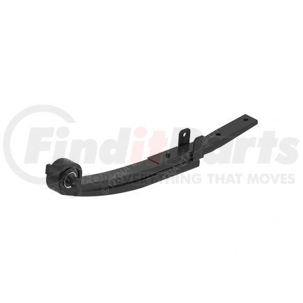 A16-22081-001 by FREIGHTLINER - Leaf Spring - A/L23H2, 71/21/92, Right Hand, Strut