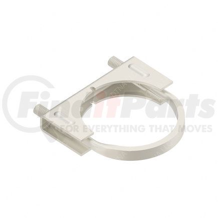 A23-14020-001 by FREIGHTLINER - Air Suspension Axle U-Bolt - Clamp Assembly