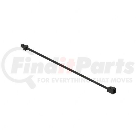 A23-14599-073 by FREIGHTLINER - Radio Antenna Cable - RG58AU, FAKRA