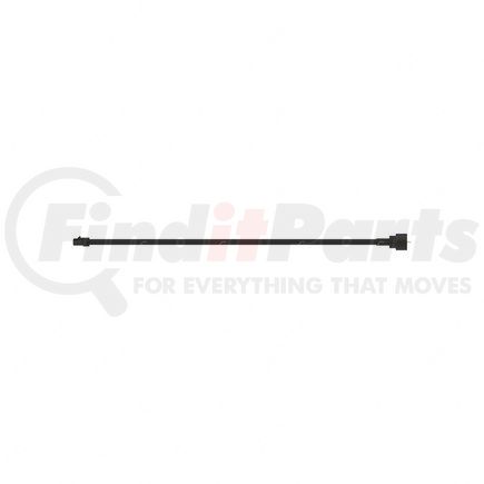 A23-14633-097 by FREIGHTLINER - CABLE-COAX,RG58AU,FAKRA,PL259