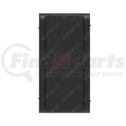 A66-14103-004 by FREIGHTLINER - Rocker Switch - Modular Switch Field, Multiplex, Blank, Lat - 05