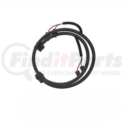 A66-19871-003 by FREIGHTLINER - Transmission Control Module Wiring Harness