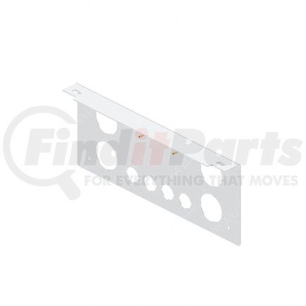 A66-15697-001 by FREIGHTLINER - Tail Light Bracket