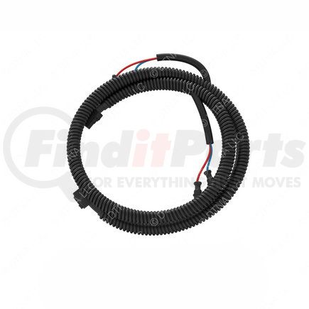 A66-24594-000 by FREIGHTLINER - Circuit Protection Wiring Harness - Power, Over Lay, Dash, Battery Cable Access, VPDM