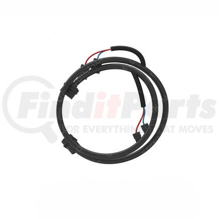 A66-24331-000 by FREIGHTLINER - Battery Isolation Relay Wiring Harness