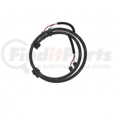 A66-24352-060 by FREIGHTLINER - Battery Isolation Relay Wiring Harness