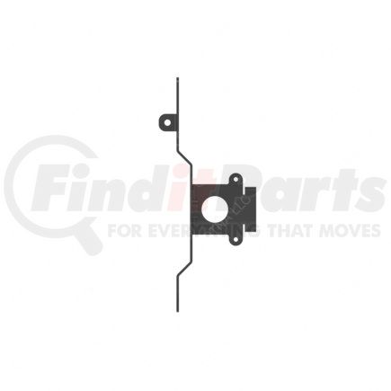 A66-29253-000 by FREIGHTLINER - BRKT-PWR CBL,TRANS MNT,6.6L