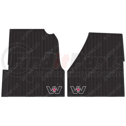 WWS49XFM by FREIGHTLINER - Auxiliary Floor Mat