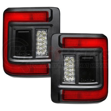 5884-504 by ORACLE LIGHTING - JL FLUSH LED TAIL LIGHTS