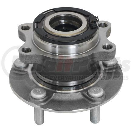 WA512564 by WJB - Wheel Bearing and Hub