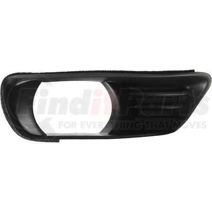 15-212-2056L-UD by DEPO - Fog Light Cover, LH