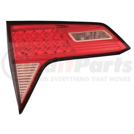 117-1309L-AC by DEPO - Tail Light, Assembly, with Bulb