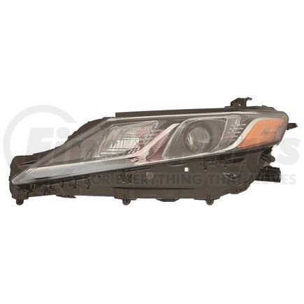 312-11AUL-US2 by DEPO - Headlight, Lens and Housing, without Bulb