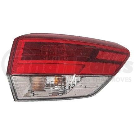 312-19ANR-AS by DEPO - Tail Light, Assembly, with Bulb