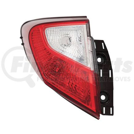 312-19AQL-UC by DEPO - Tail Light, Assembly, CAPA Certified
