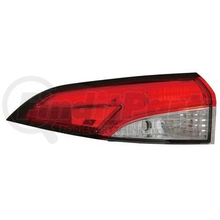 312-19BDL-US by DEPO - Tail Light, Lens and Housing, without Bulb