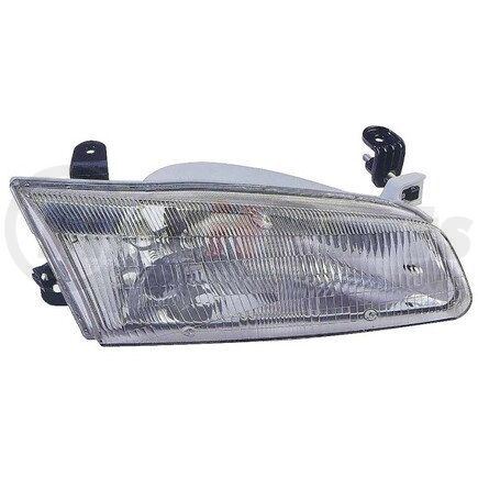 312-1117R-AS by DEPO - Headlight, Assembly, with Bulb