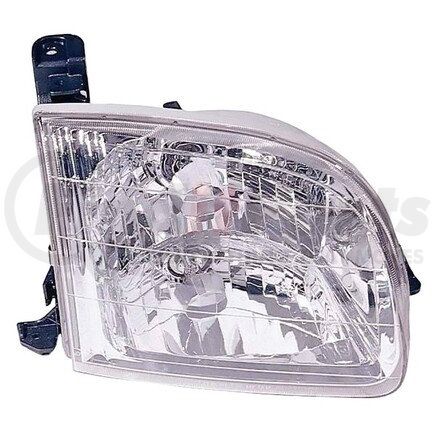 312-1145R-AC by DEPO - Headlight, Assembly, with Bulb