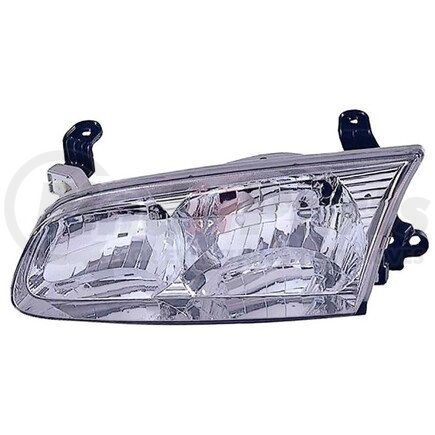 312-1146L-AS by DEPO - Headlight, Assembly, with Bulb