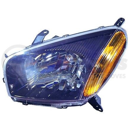 312-1153L-AS2 by DEPO - Headlight, Assembly, with Bulb