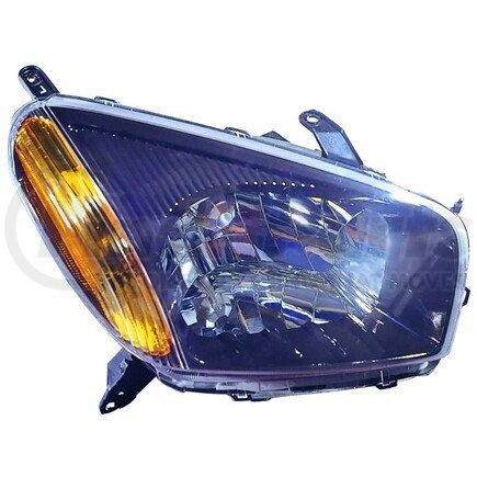 312-1153R-AS2 by DEPO - Headlight, Assembly, with Bulb