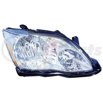 312-1190R-AS by DEPO - Headlight, Assembly, with Bulb