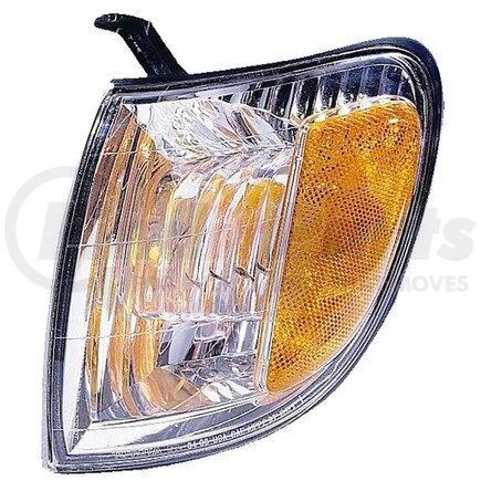 312-1541L-AS by DEPO - Parking/Turn Signal Light, Assembly