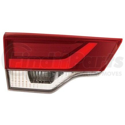 312-1332L-AC2 by DEPO - Tail Light, Assembly, with Bulb, CAPA Certified