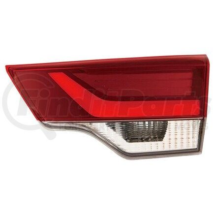 312-1332R-AS2 by DEPO - Tail Light, Assembly, with Bulb