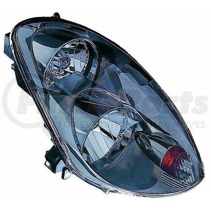 315-1147R-ASH2 by DEPO - Headlight, Assembly, with Bulb