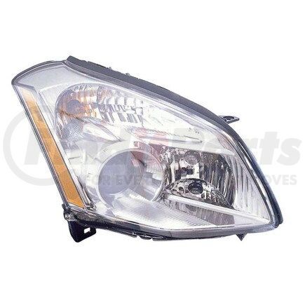 315-1168R-ASD6 by DEPO - Headlight, Assembly, with Bulb