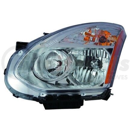 315-1181L-ASN by DEPO - Headlight, Assembly, with Bulb